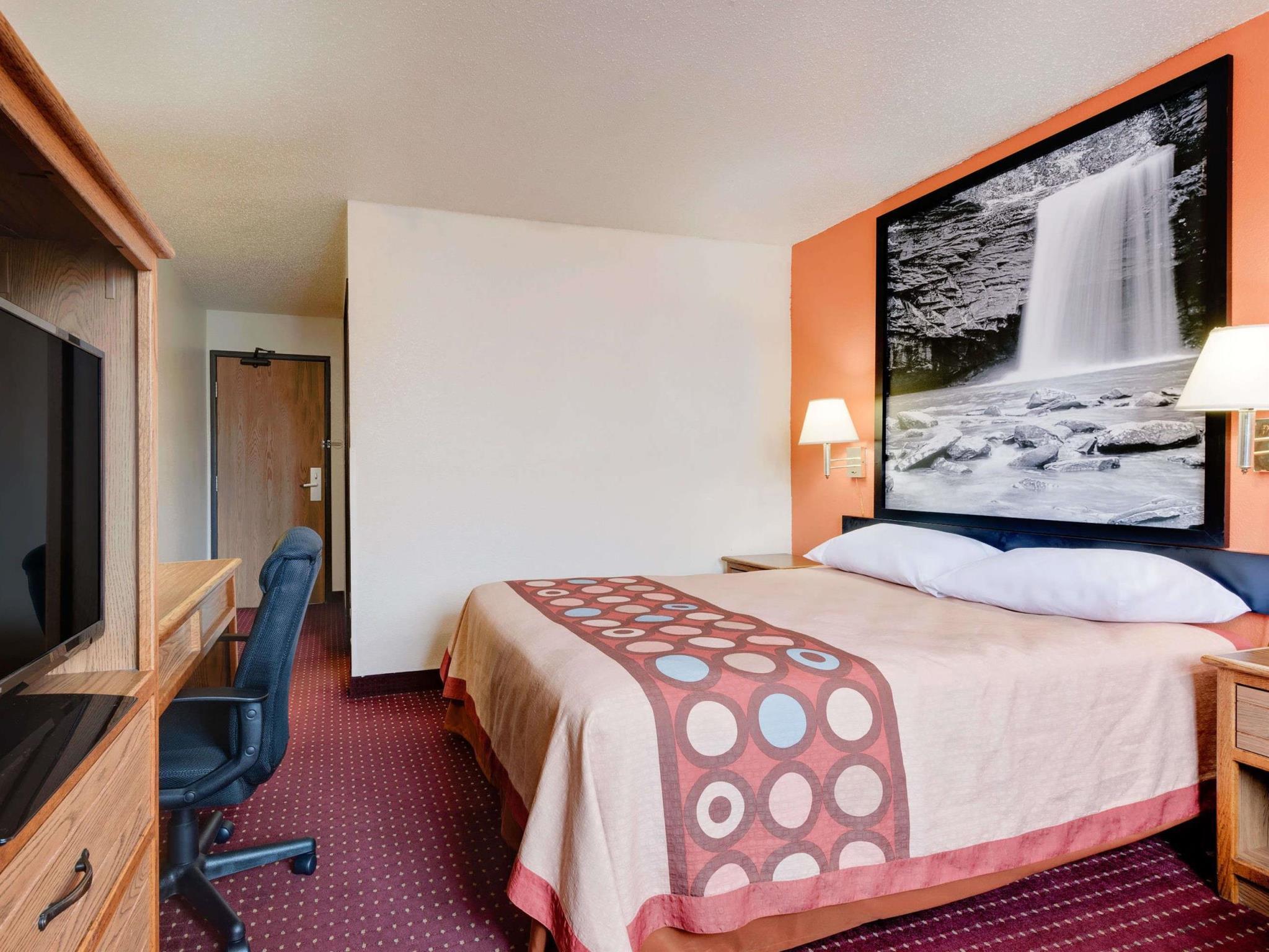 Super 8 Martinsburg Hotel Eksteriør billede